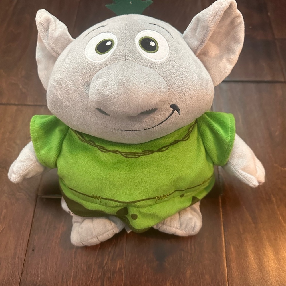 Olaf’s Royal Picnic Troll Doll